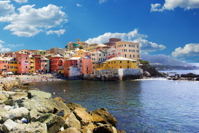 Liguria - Genova - Bio Portale