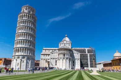 Toscana - Pisa - Bio Portale