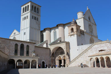 Umbria - Assisi - Bio Portale